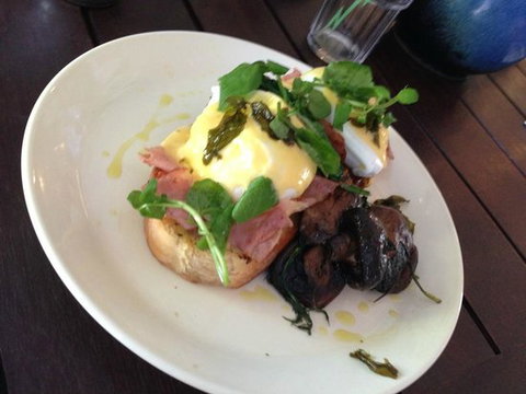 St Alexanders Kitchen - Swimm 0