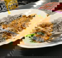 Ummah Thai Restaurant - Renee