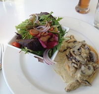 Woodlands Restaurant  Bar - Internet Find