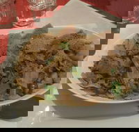 Betty's Cafe and Restaurant - Internet Find