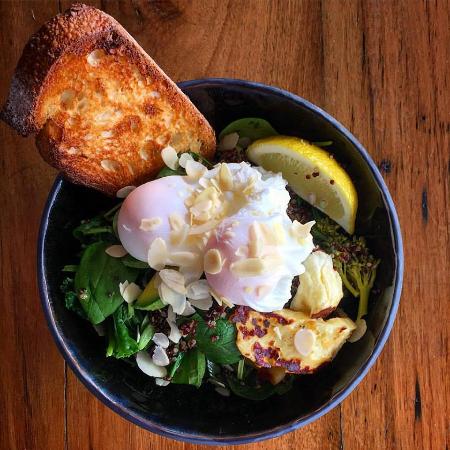 Bezirk Altona Cafe - Renee 0