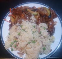 Chow Garden Chinese Restaurant - Petrol Stations