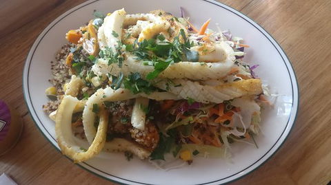 Embers Grill And Burger - Renee 0
