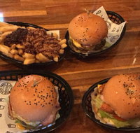 Flame Trees Burger Bar - Swimm