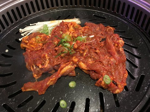 Haysung Korean BBQ - Swimm 0