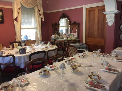 High Tea At High Gate - Renee 0