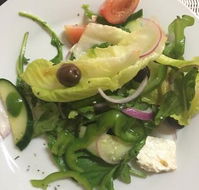 House of Salad - Swimm