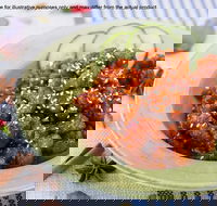 KitchenKu - Swimm