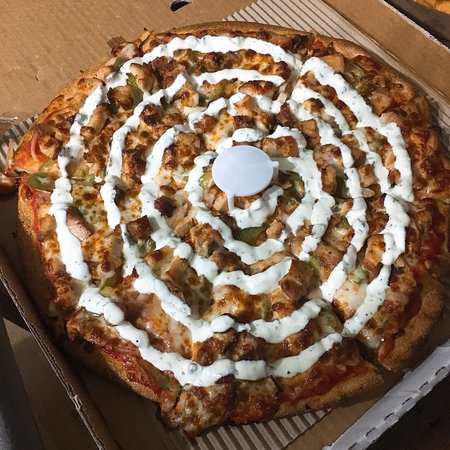 La Sera Pizza - Internet Find 0