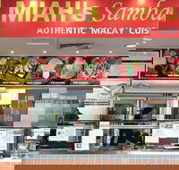 Miah's Sambalicious
