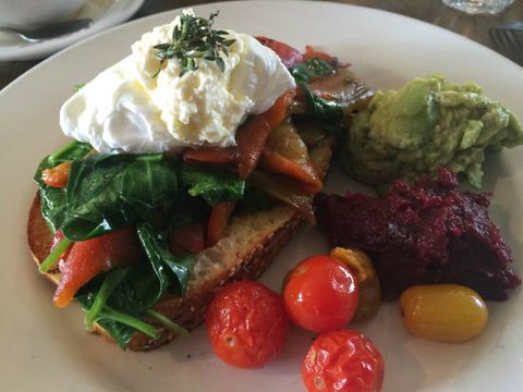 Parkdale Beach Cafe & Kiosk - Renee 0