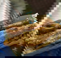 Pier 31 Fish  Chippery - Swimm