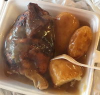 Pier Street Charcoal Chicken - Renee