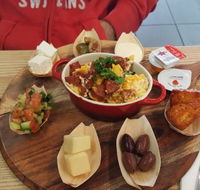 Siesta cafe
