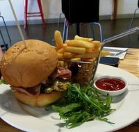 Stirr It Up Cafe - Renee