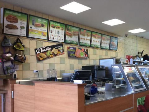 Subway - Renee 0