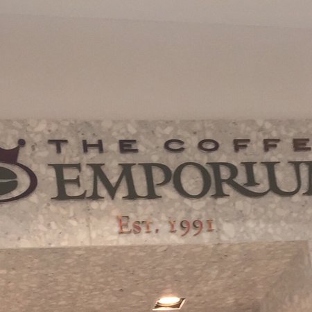 The Coffee Emporium - Internet Find 0
