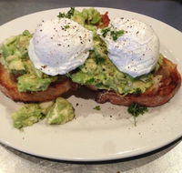 Wild Wombat Cafe - Renee