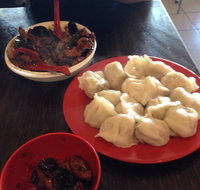 Yang's Hot Woks Noodles  Dumplings - Swimm