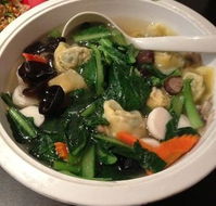 Yang yang noodle  dumplings - Renee