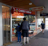 Cheeky Kebabs - Renee