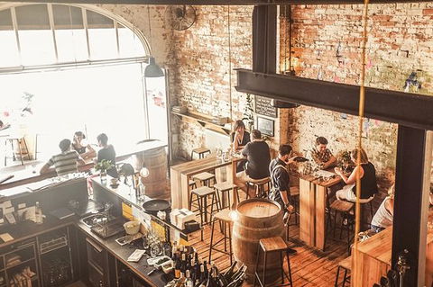 Mitchell Harris Wine Bar - Swimm 0