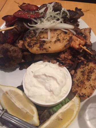 Rhodes Greek Tavern - Swimm 0