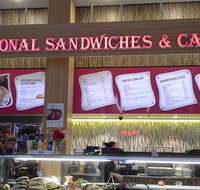 Sensational Sandwiches and Carvery - Internet Find