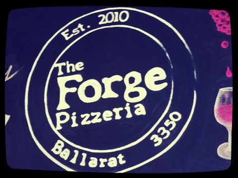 The Forge Pizzeria - Swimm 0
