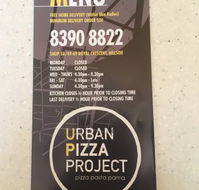 Urban Pizza Project - Renee