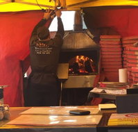 Ablaze Woodfired Pizza's on Dorset Rd - Swimm