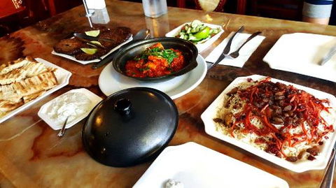 Afghan Rahimi Restaurant - Internet Find 0
