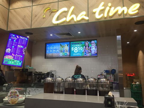 Cha Time - Renee 0