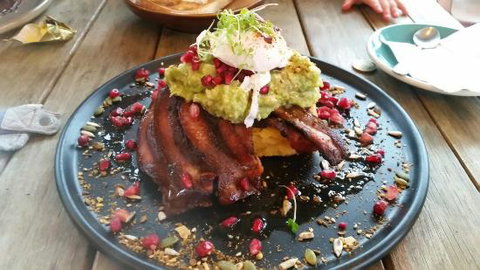 Froth And Grinds - Renee 0