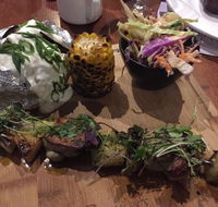 Graziers Grill House - Swimm