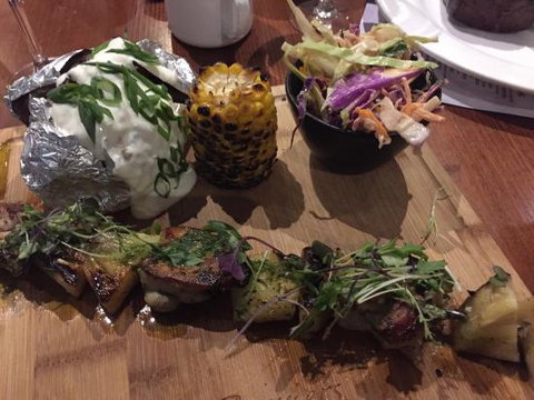 Graziers Grill House - Renee 0