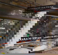 Karachi Biryani - Renee