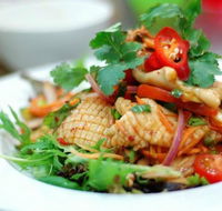 Lime Leaf Thai Restaurant - Swimm