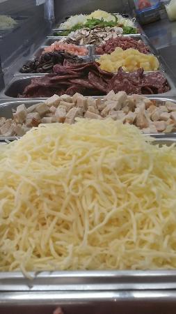 Santos Pizza - Swimm 0