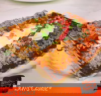 Where's Your Aunty - Renee