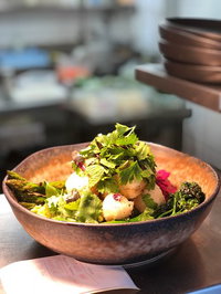 Wholefood Merchants Cafe