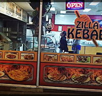 Zilla Kebab