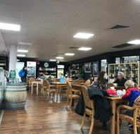 Alice Rebel's Cafe - Renee