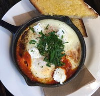 Bluebird Espresso Cafe - Renee