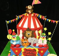 Boutique Cake Art - Renee