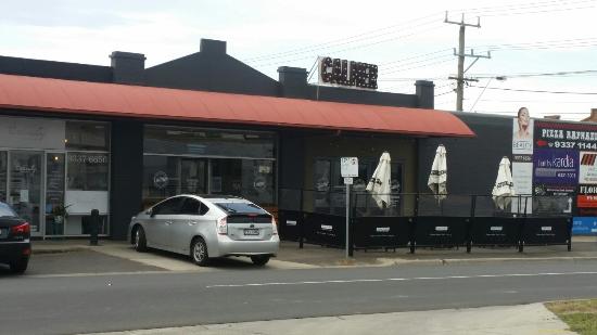 Aberfeldie VIC Internet Find