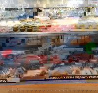 Conway Fish Trading - Swimm