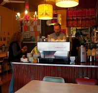 Feedback Cafe - Renee