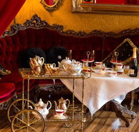 Mamor Chocolates  High Tea Szalon - Renee