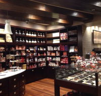 Max Brenner Chocolate Bar - Maribyrnong - Renee